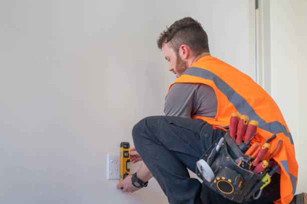 Best Ceiling Fan Installation Electrician  in Hebron Estates, KY