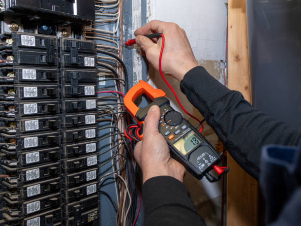 Best Local Electrician Companies  in Hebron Estates, KY