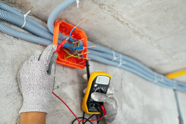 Electrical Upgrades for Homes in Hebron Estates, KY